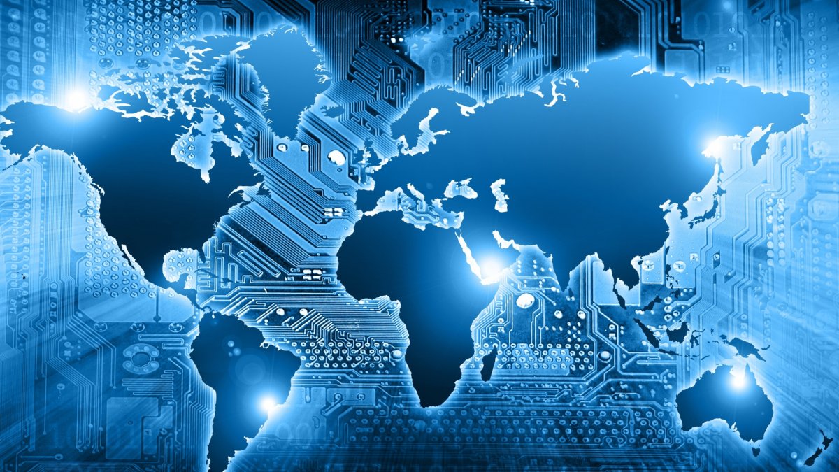 Цифровой мир