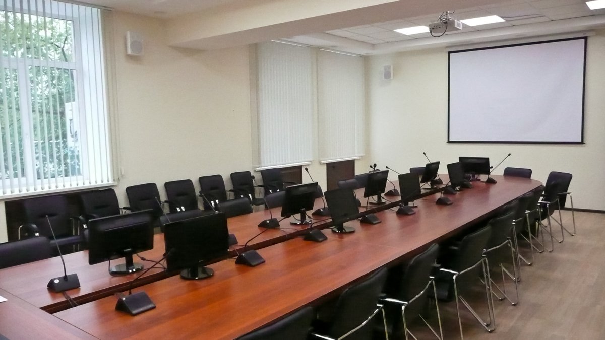 Зал для видеоконференций