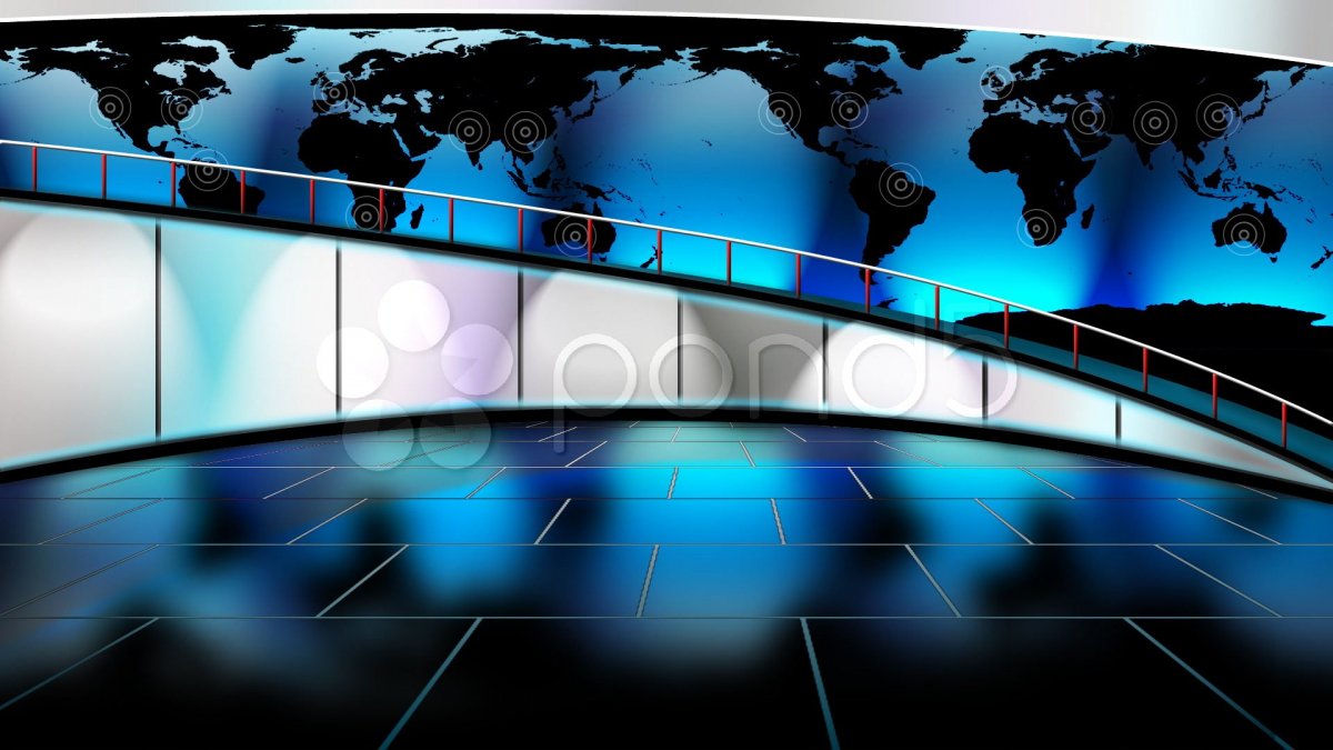 Телевизионный фон