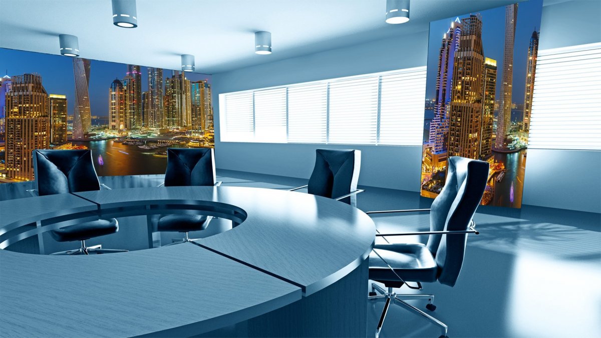 Красивый офис