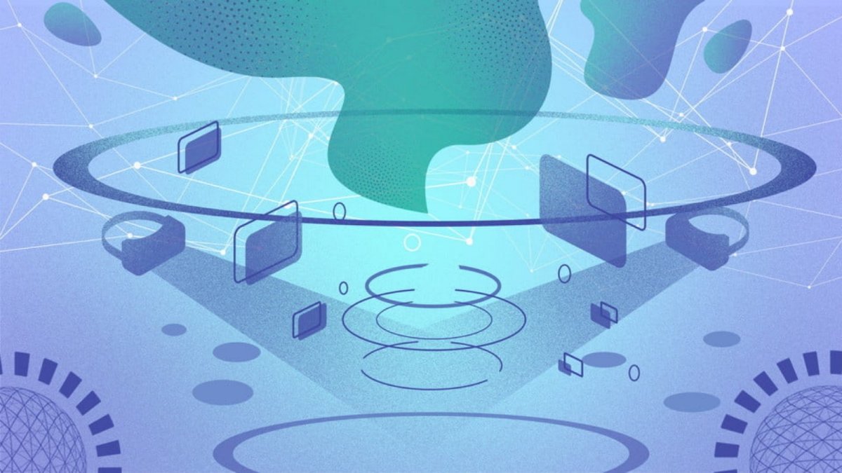 Фон для видеоконференции