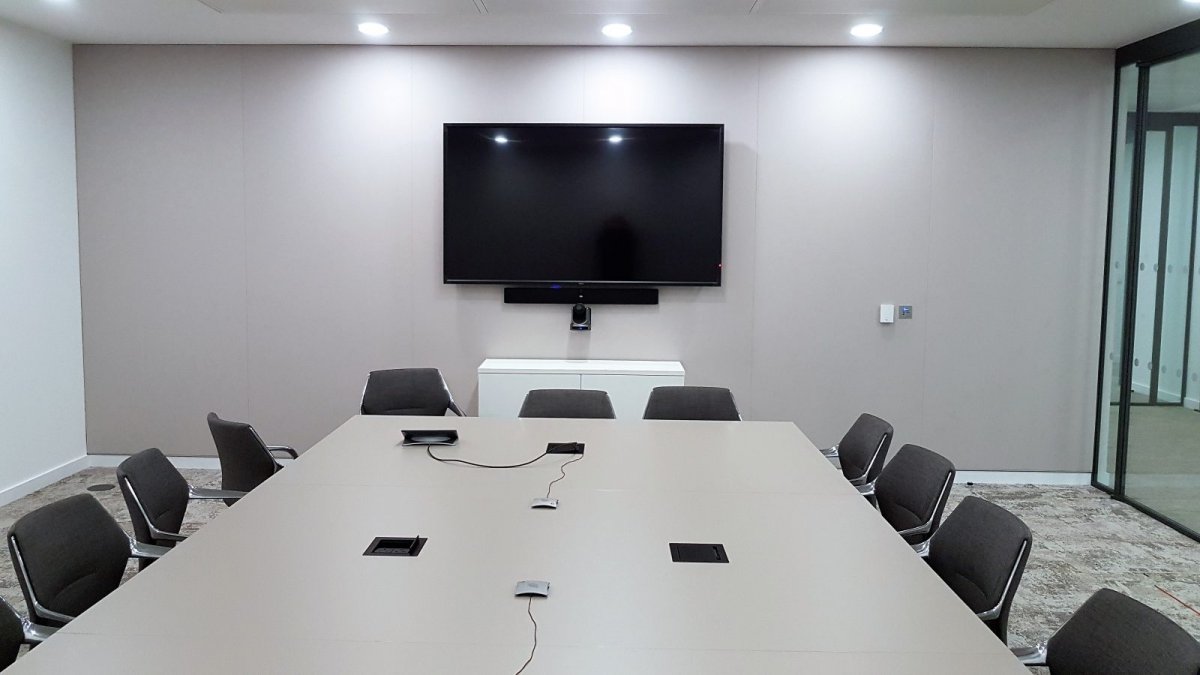 Задний фон для видеоконференции