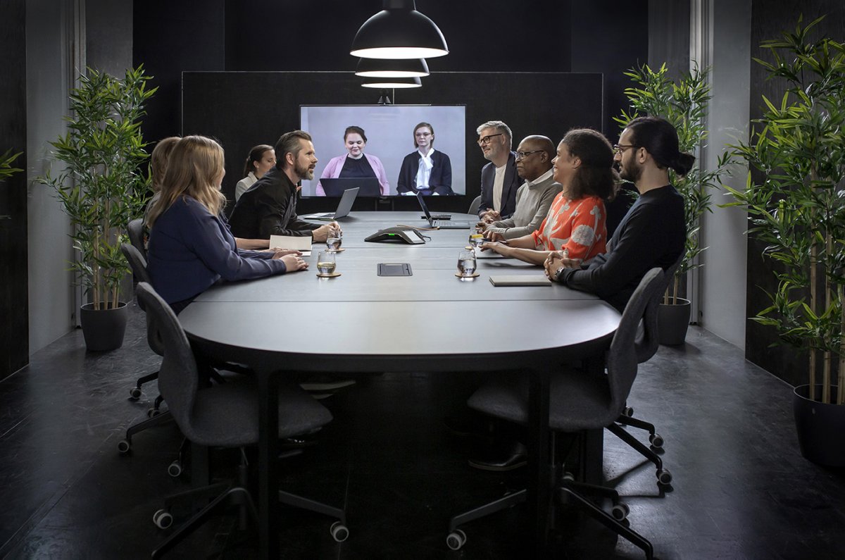 Zoom видеоконференция