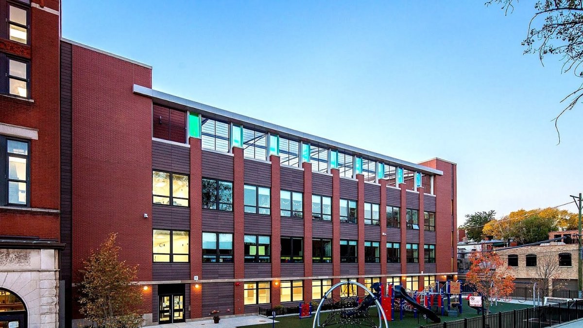 Чикаго школа