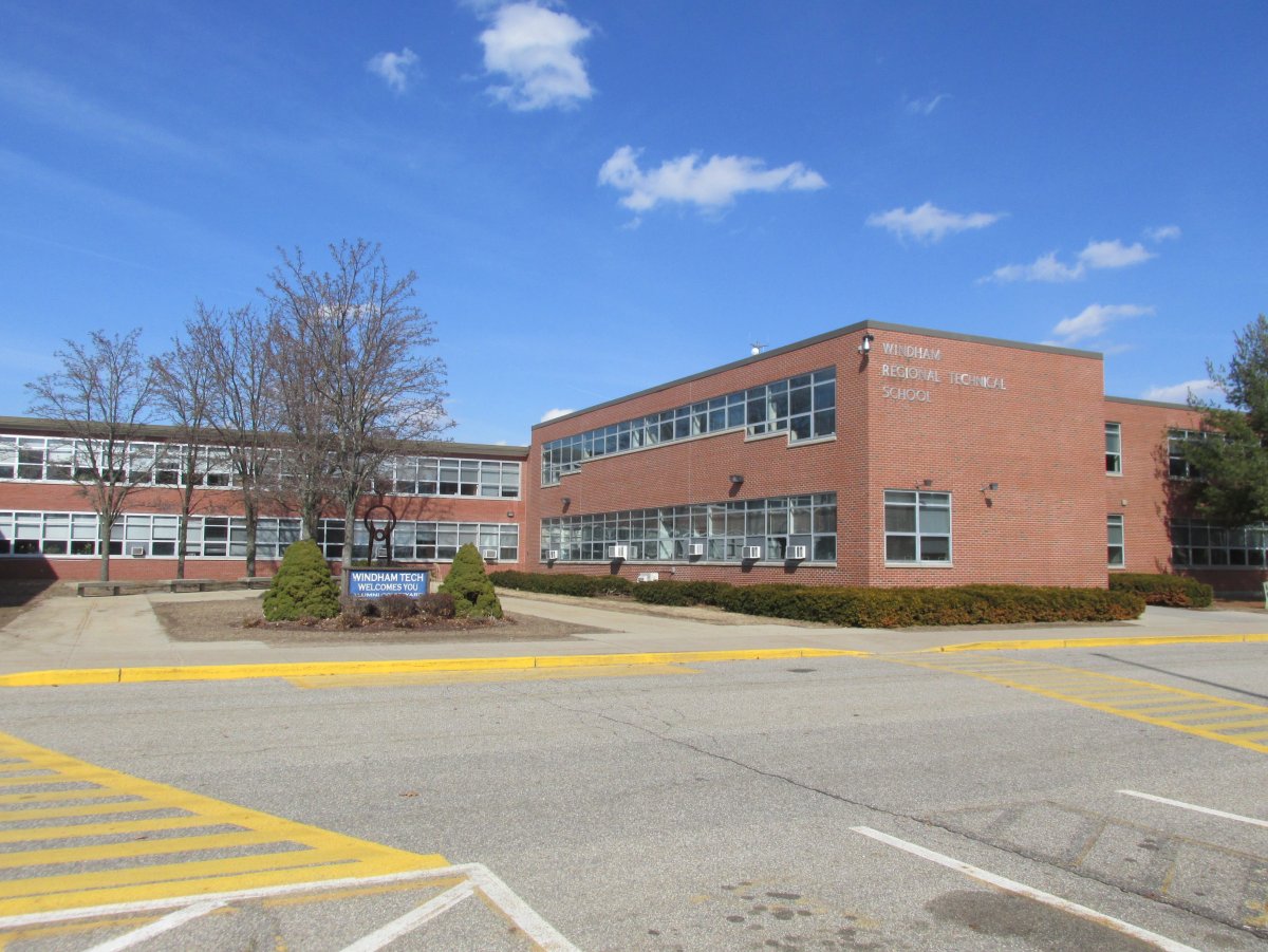 Школа в Штатах