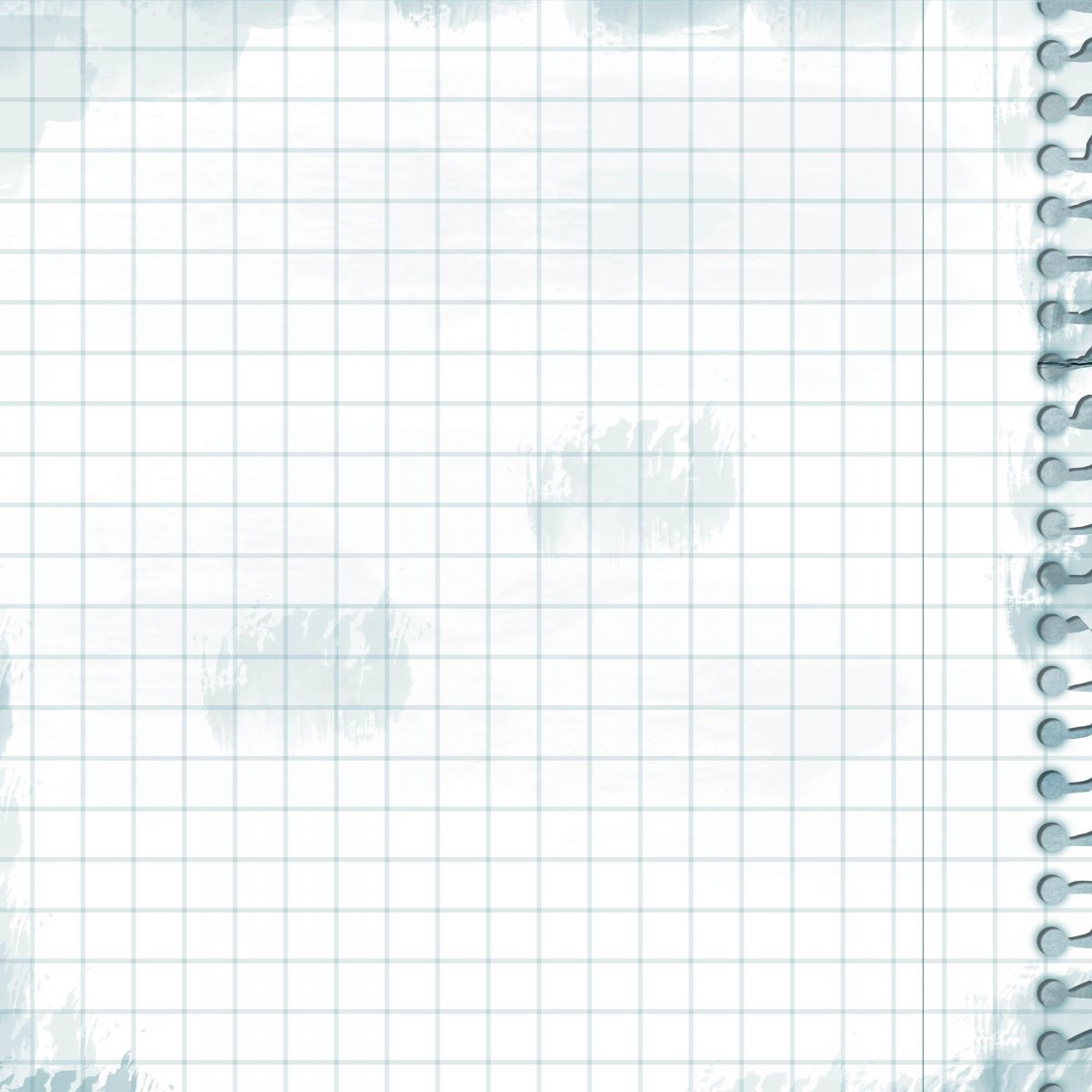 Лист в клеточку фон