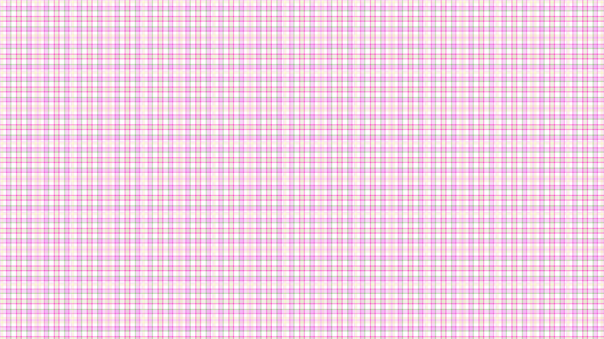 Розовый фон в клетку