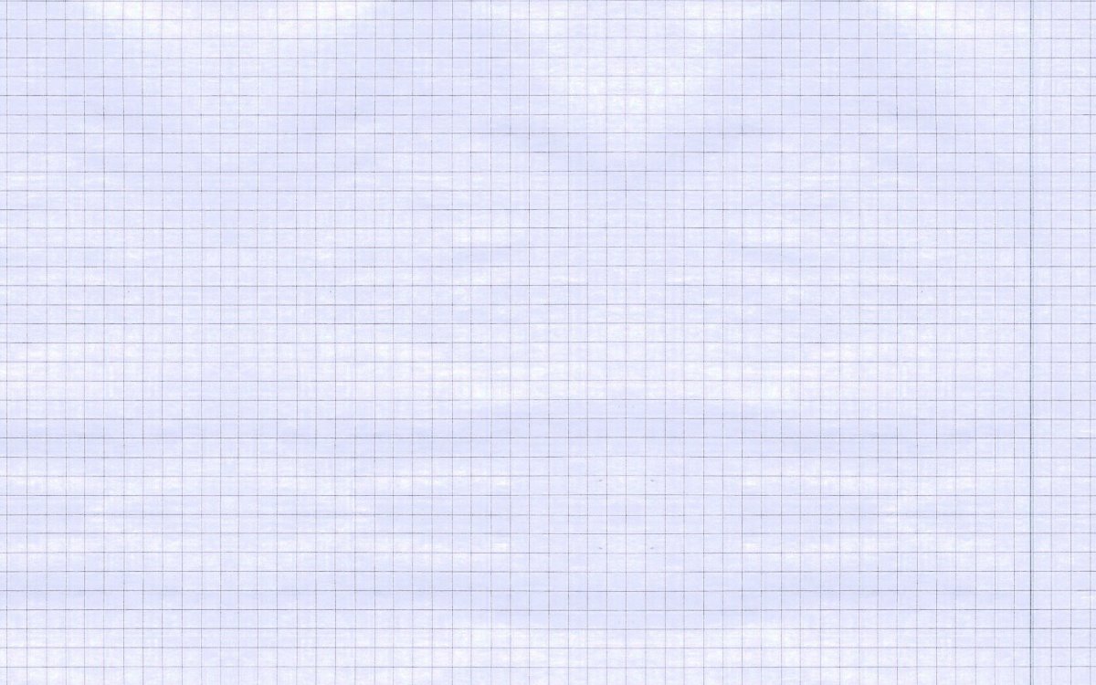 Бумага в клеточку фон