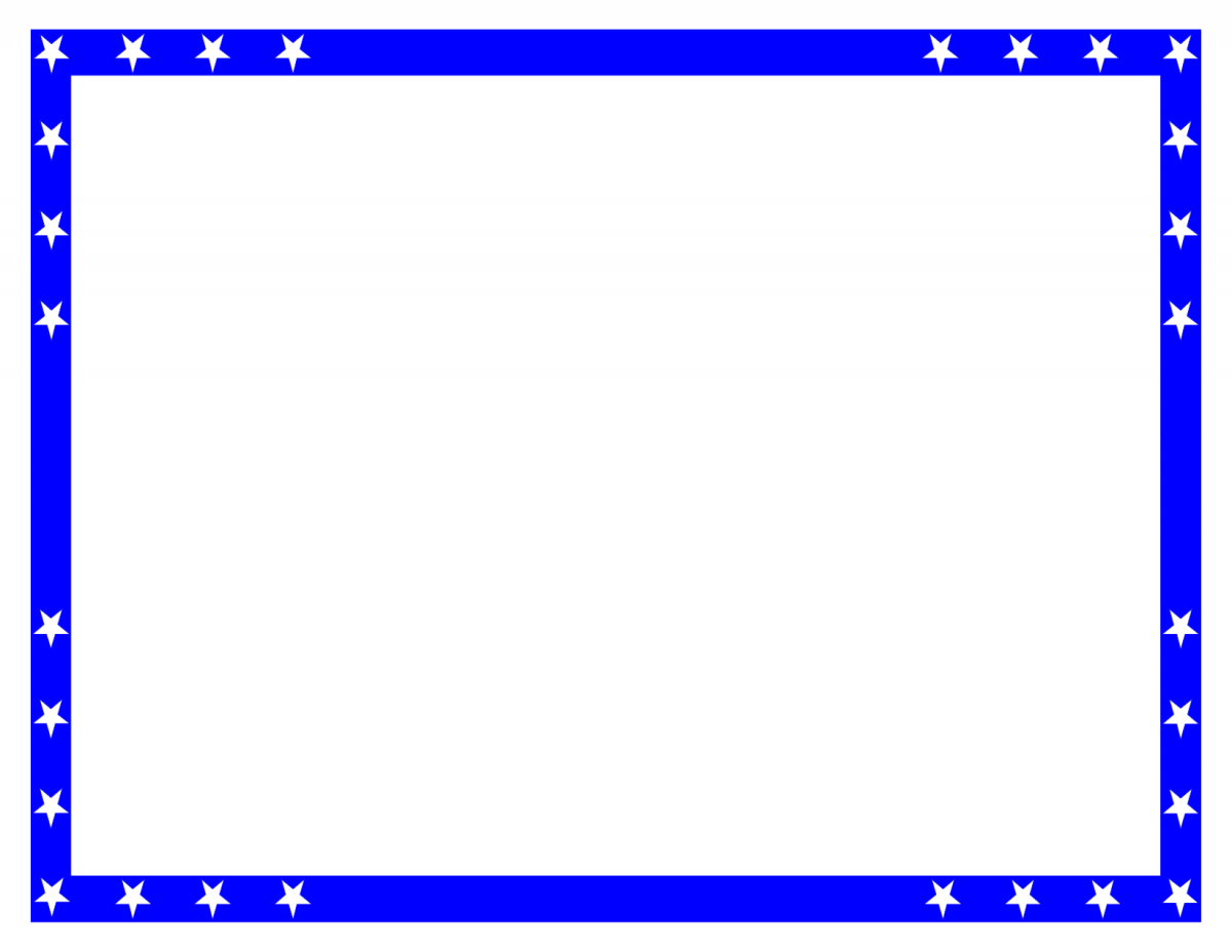 Бело голубой фон