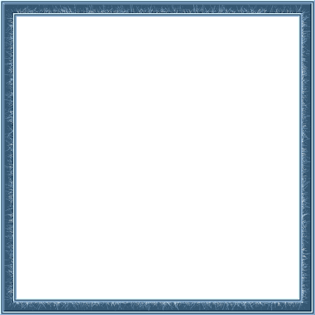 Векторные линии бело-голубые