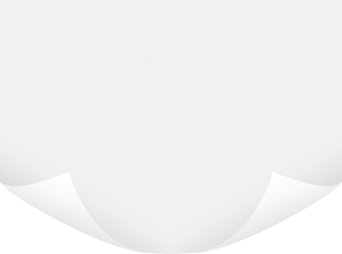 Прозрачная белая подложка