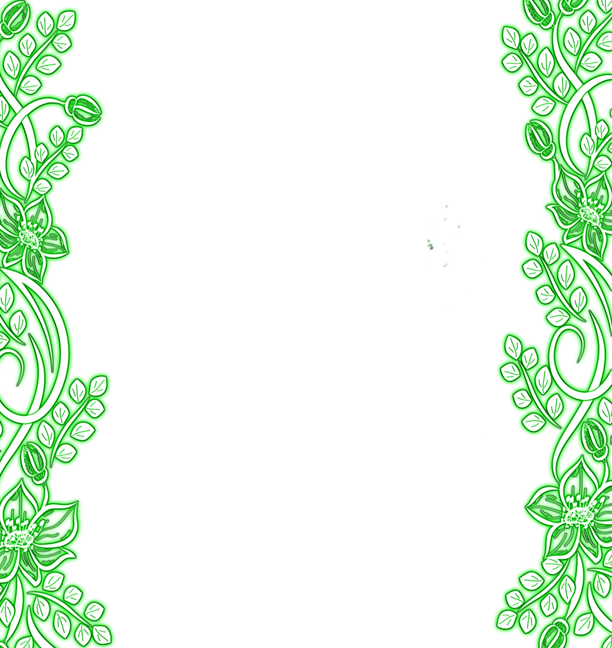 Подложка для презентации природа