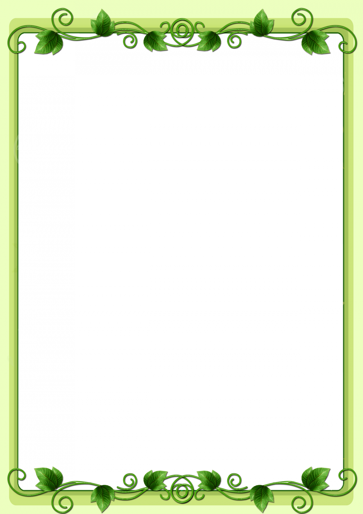 Зеленый фон для баннера