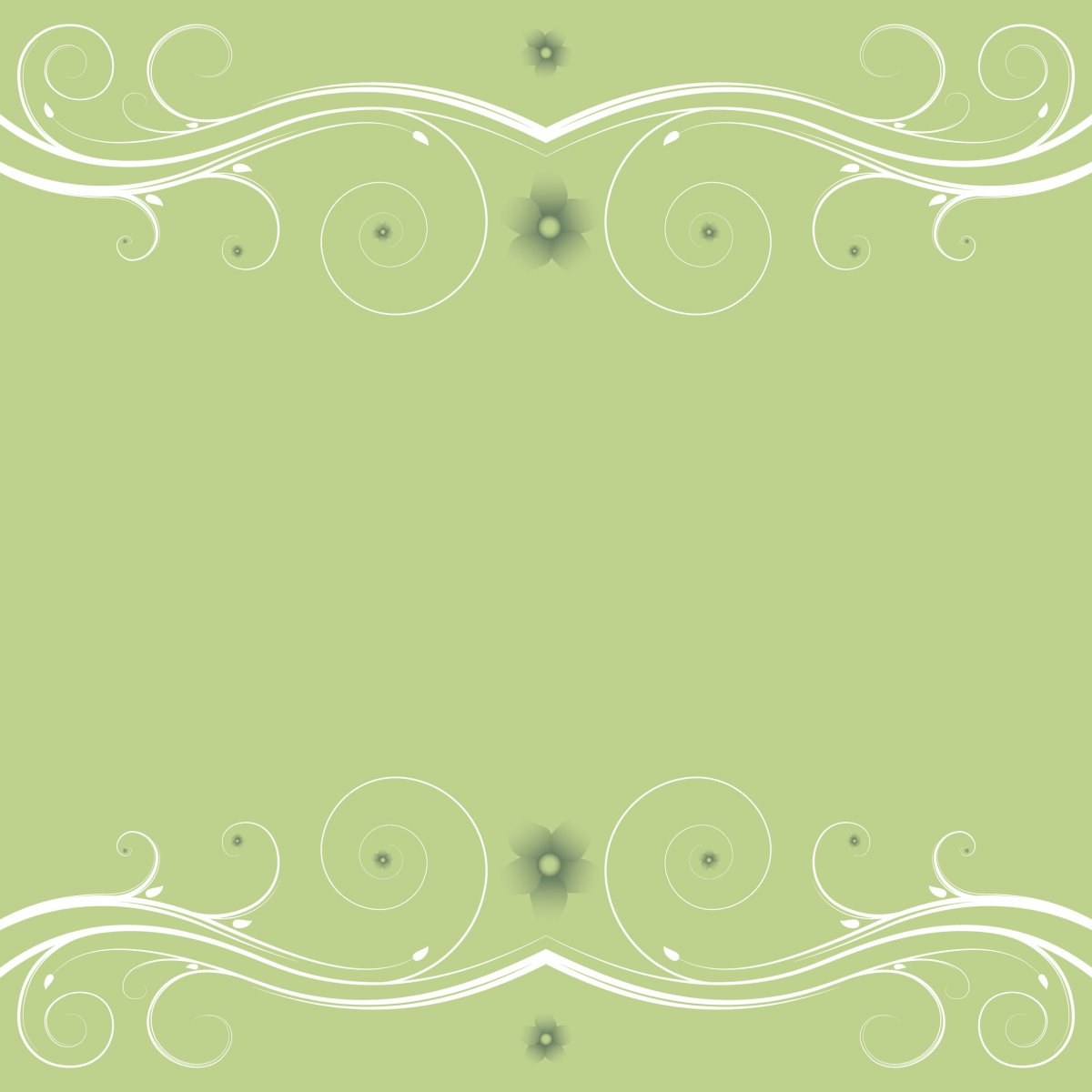 Зеленые пузыри