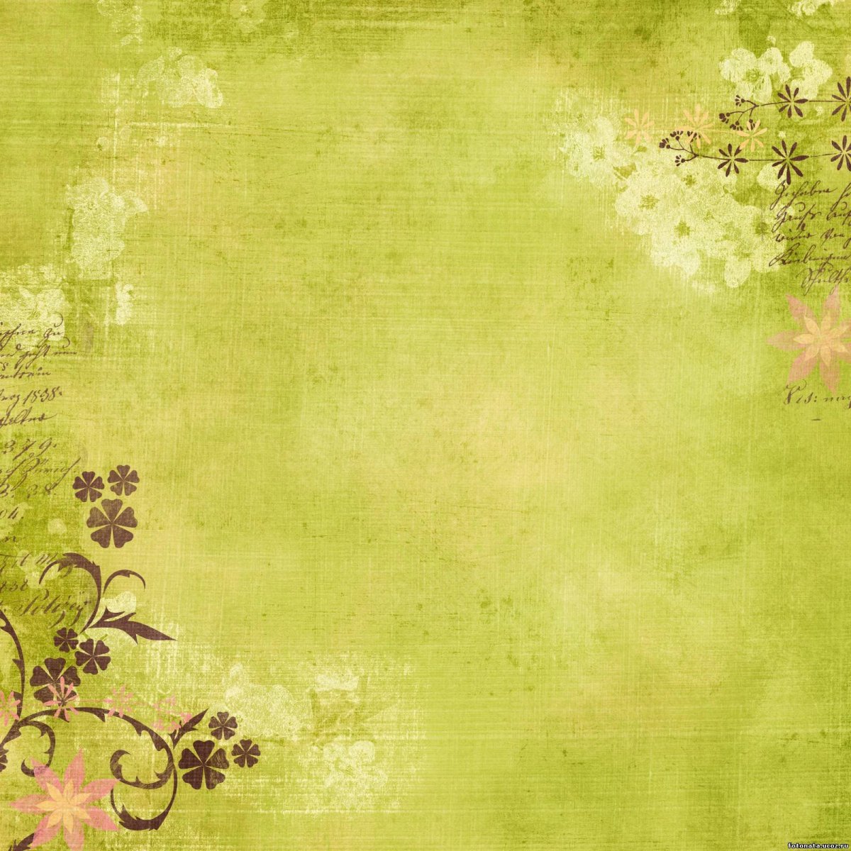 Татарский орнамент фон