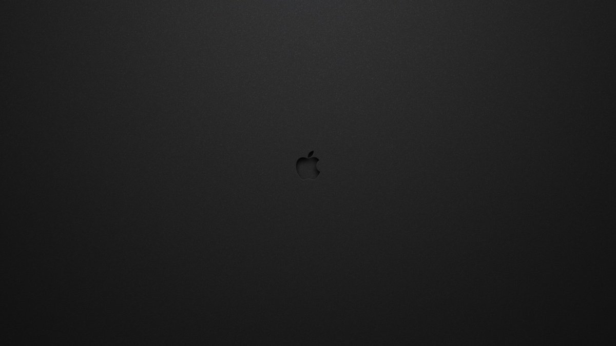 Минимализм черный цвет