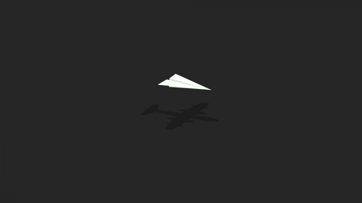 Обои на рабочий стол Минимализм