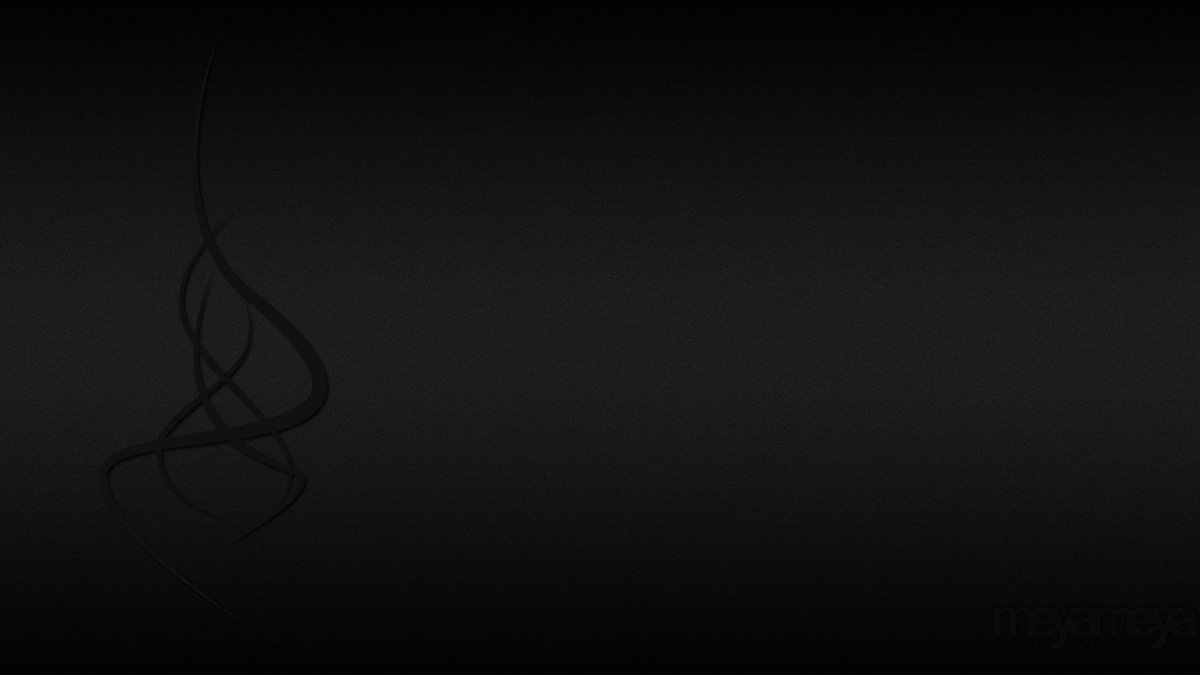 Черная тема