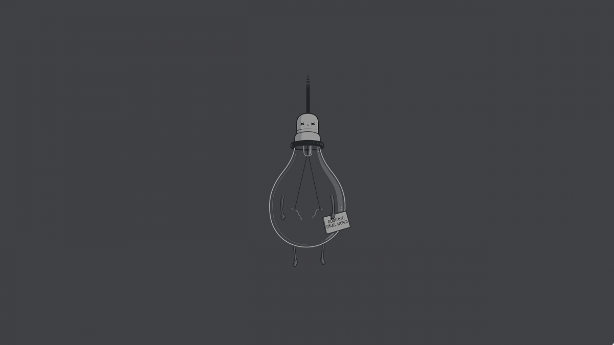 Рабочий стол Минимализм