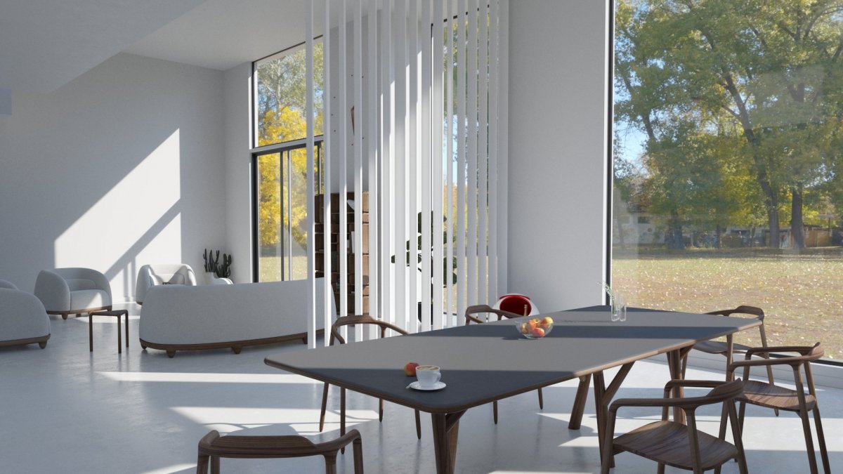 Фон для Zoom комната