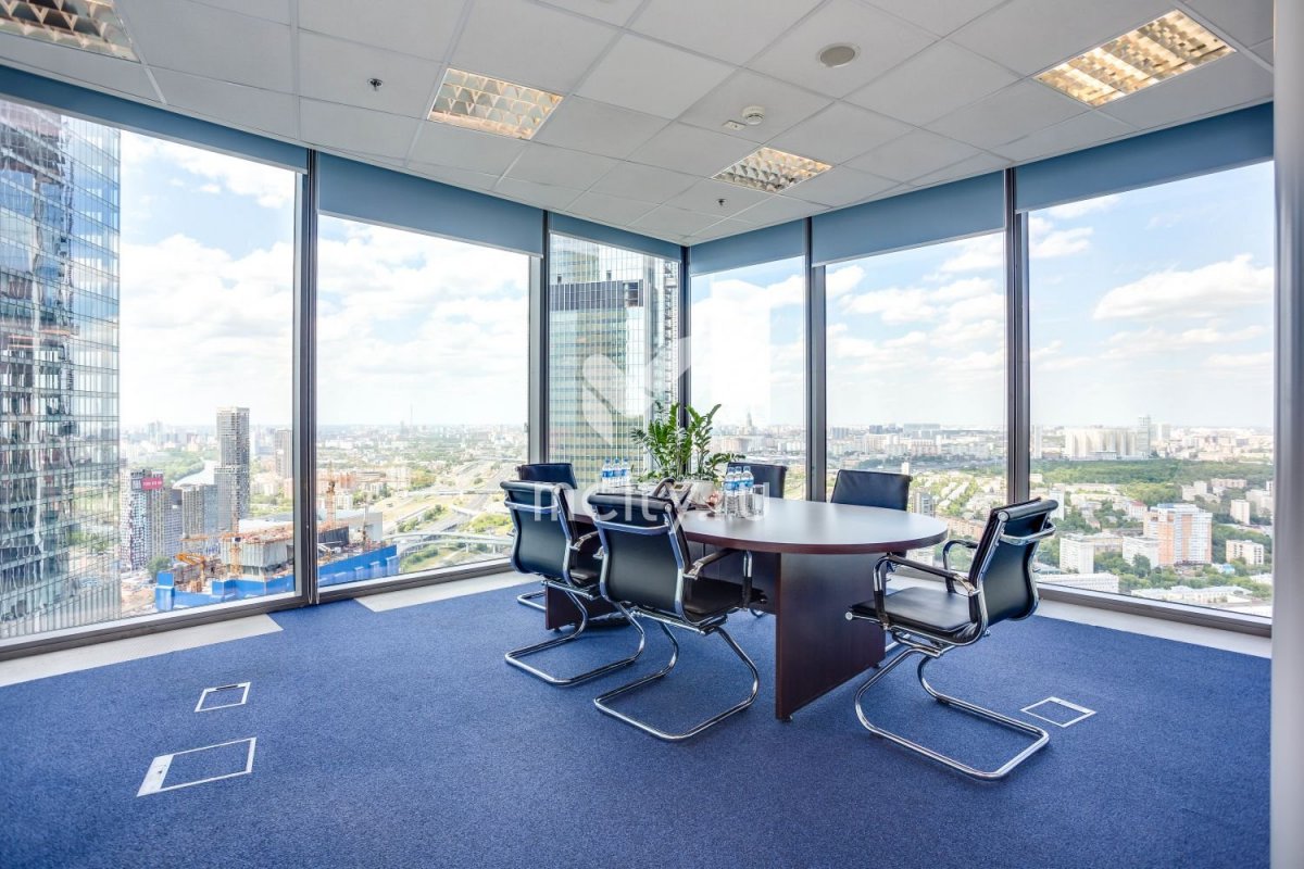 Пресненская набережная 12 ВТБ