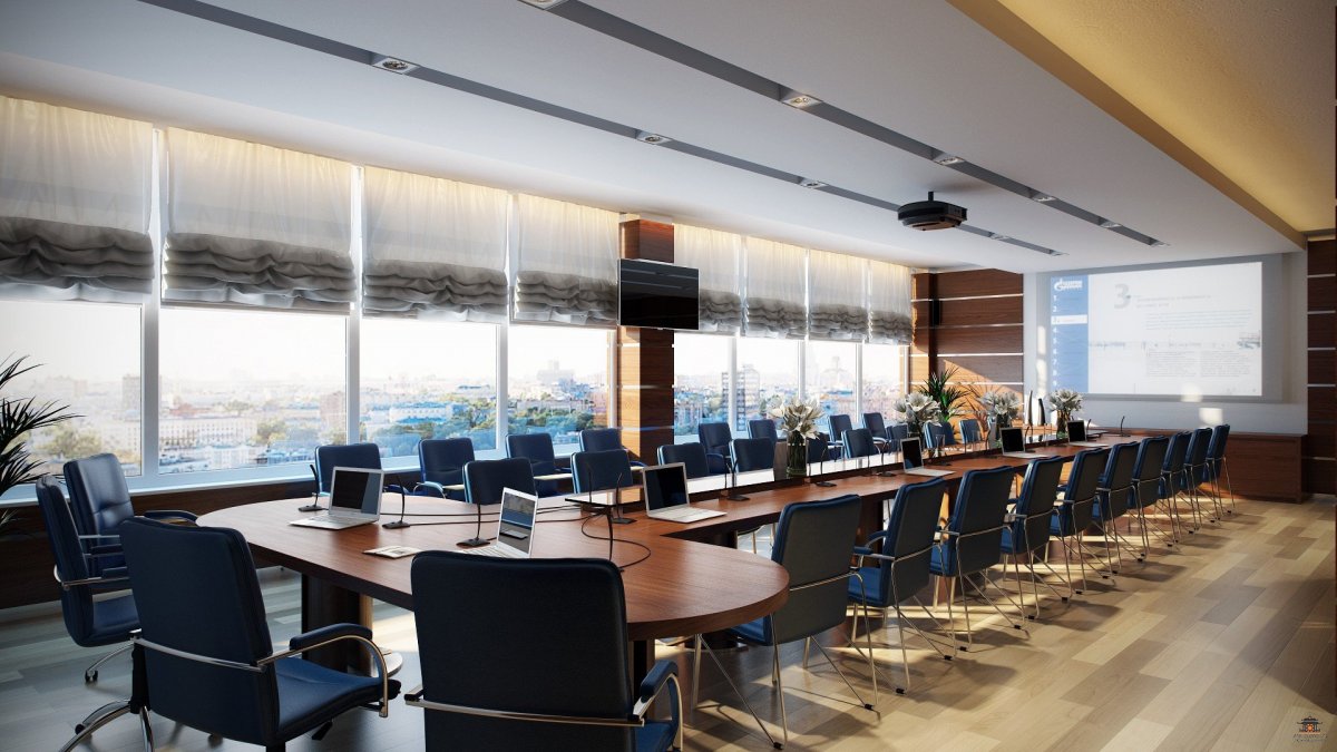 Зал совещаний