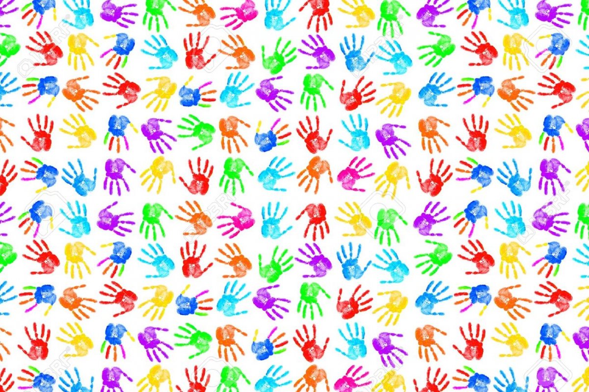 Мелкая моторика рук фон