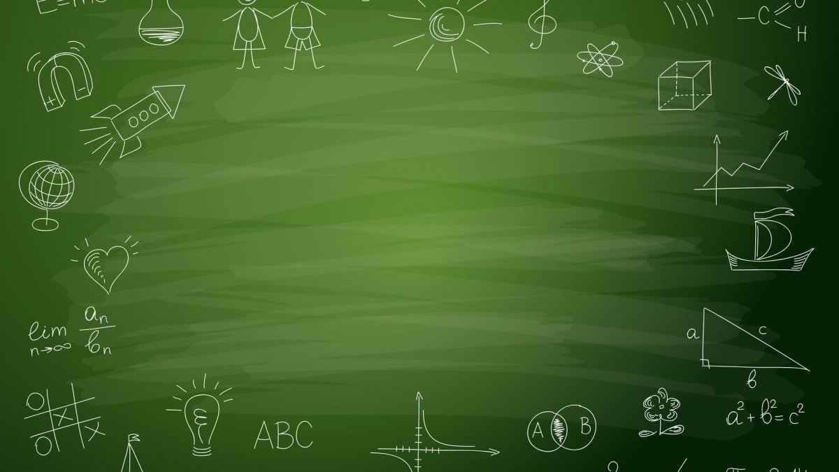 Школьный фон для презентации