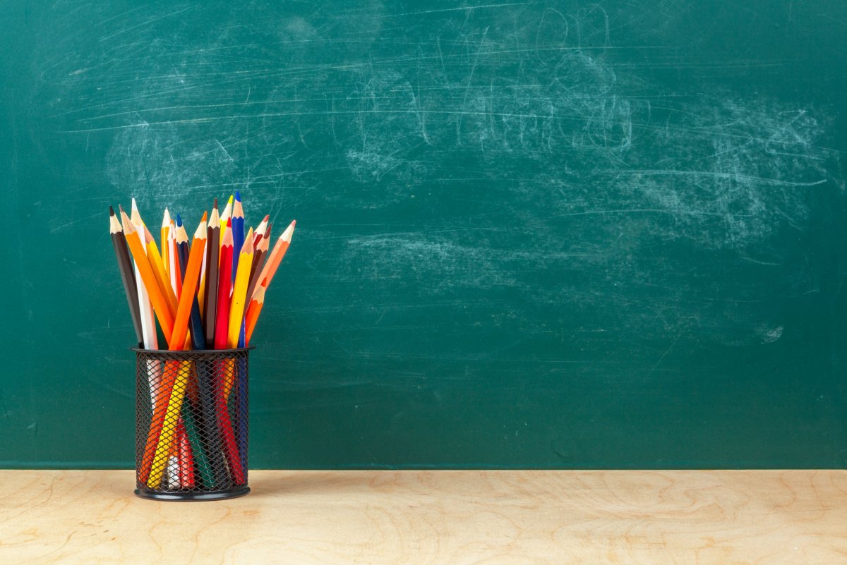 Школьный фон для презентации