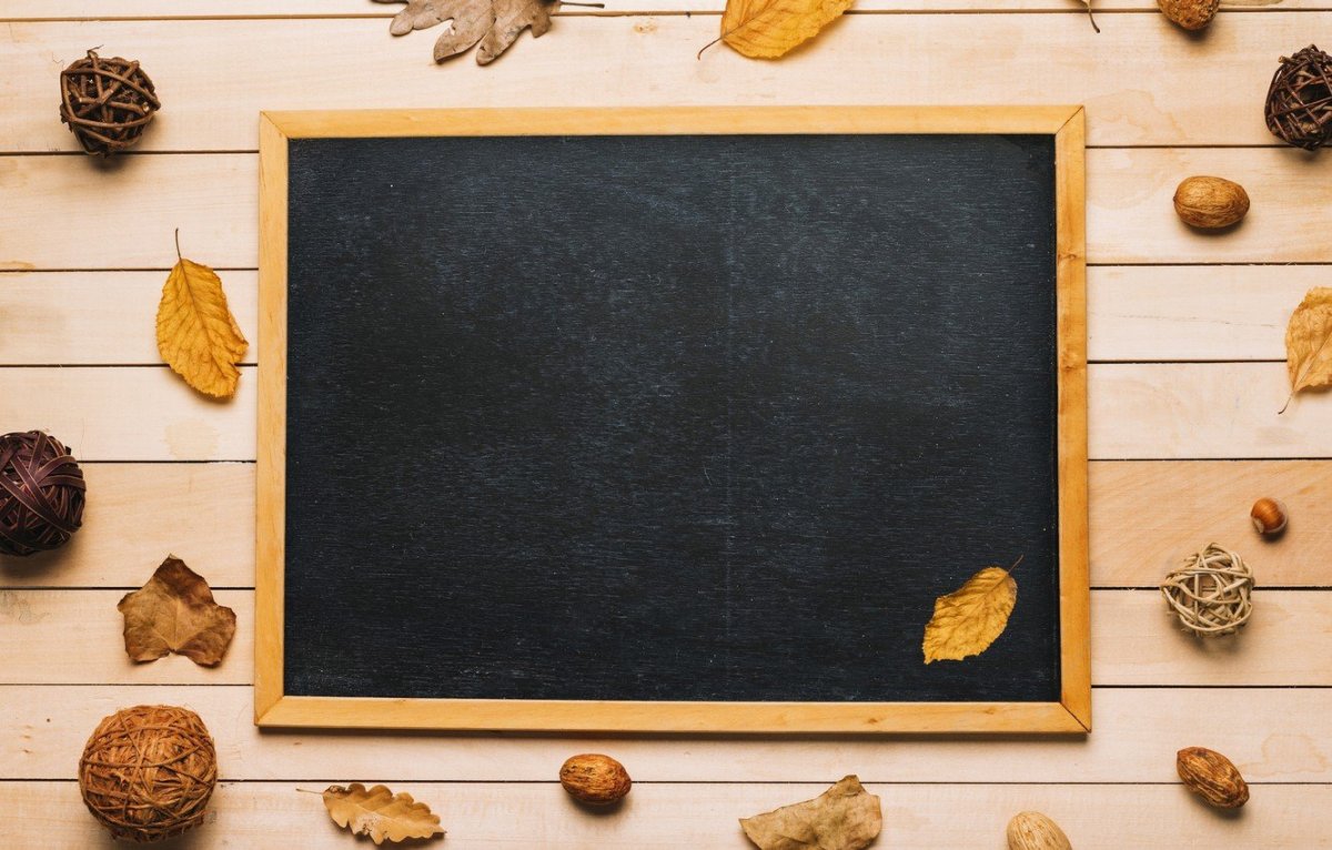 Школьная доска