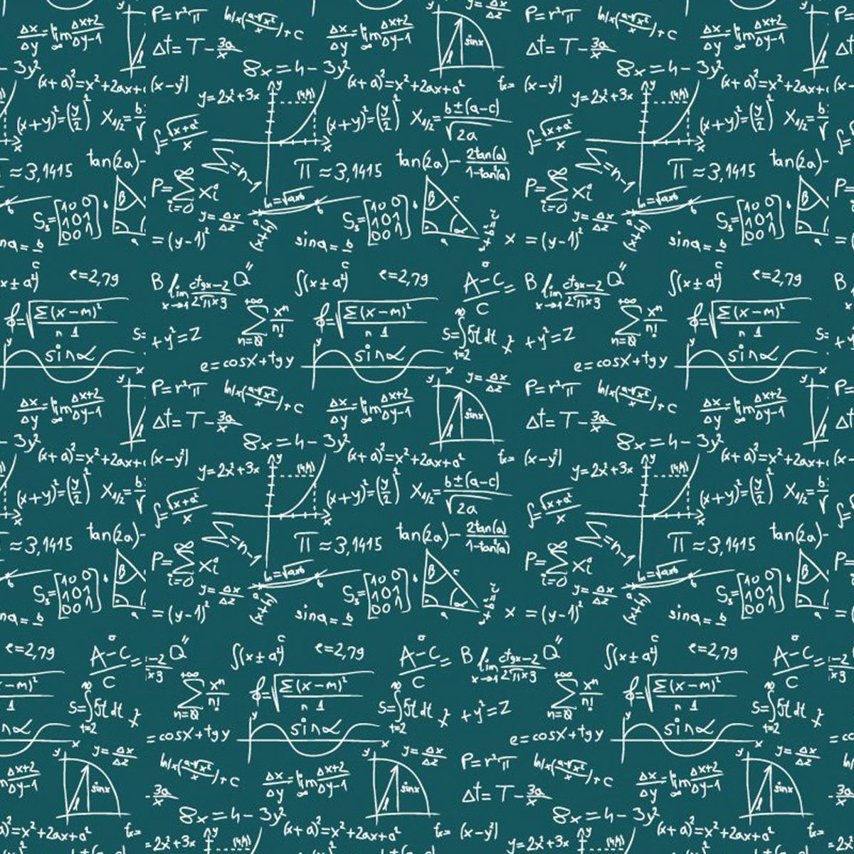 Математический фон