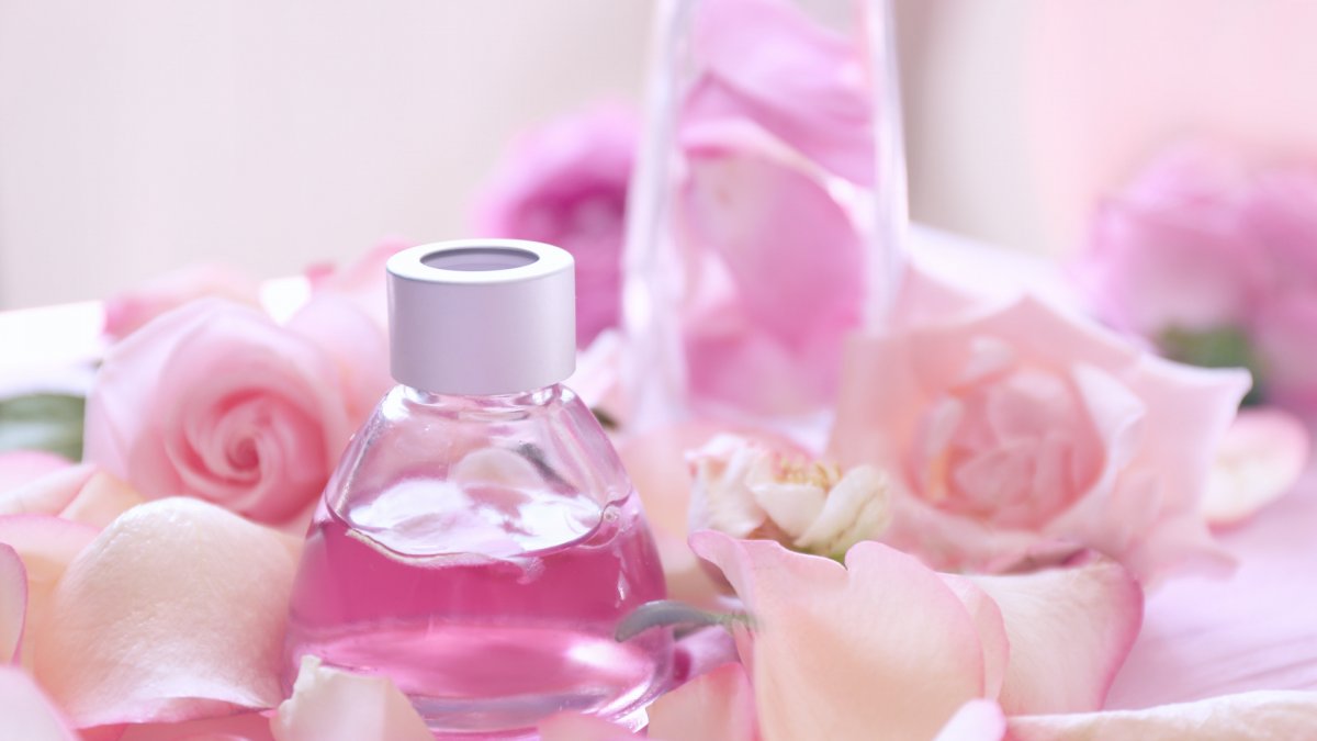Парфюмерия фон