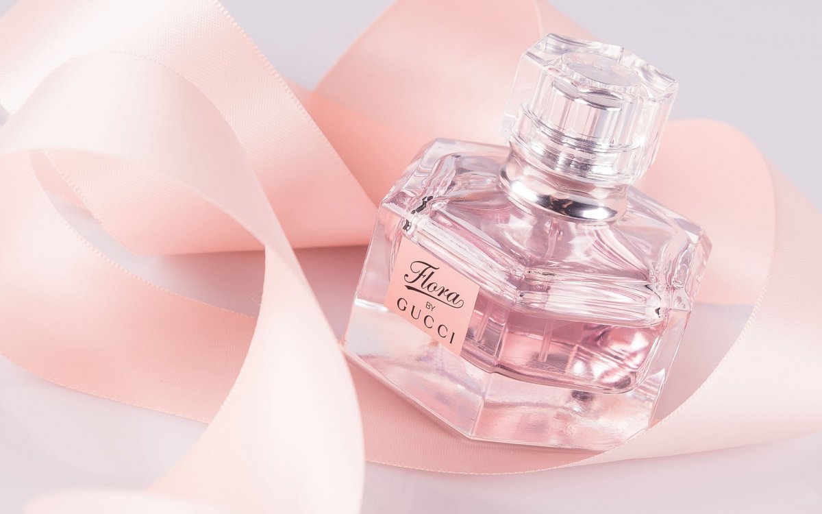 Парфюмерия фон