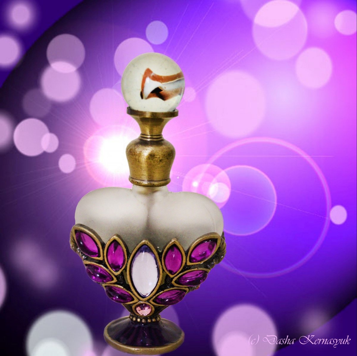 Фон для духов