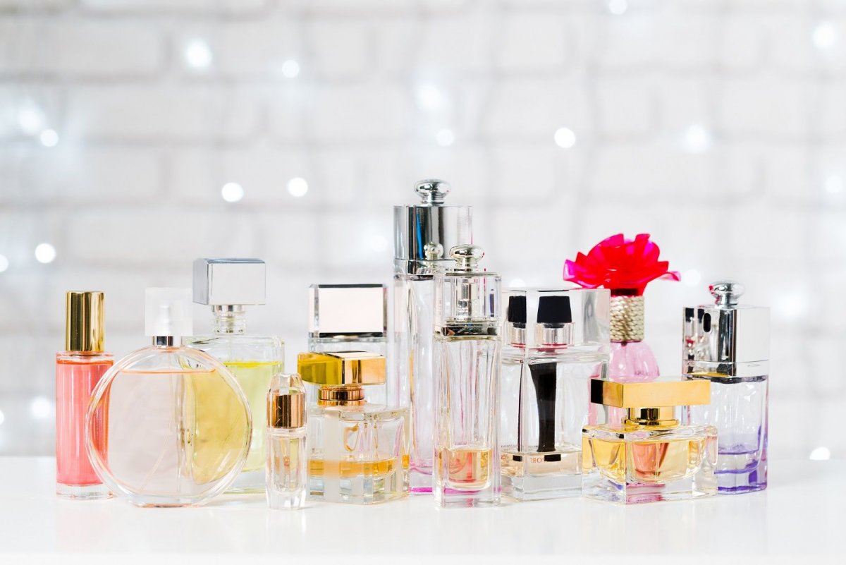 Марки парфюмерной продукции