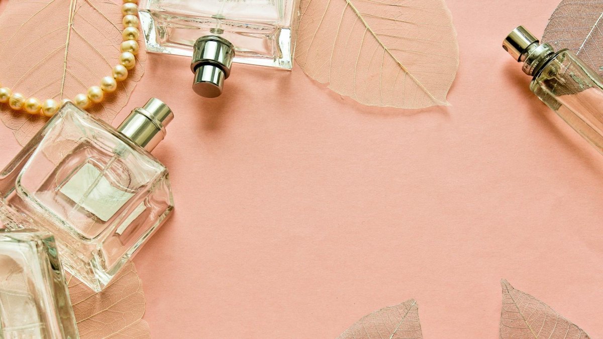 Фон с духами