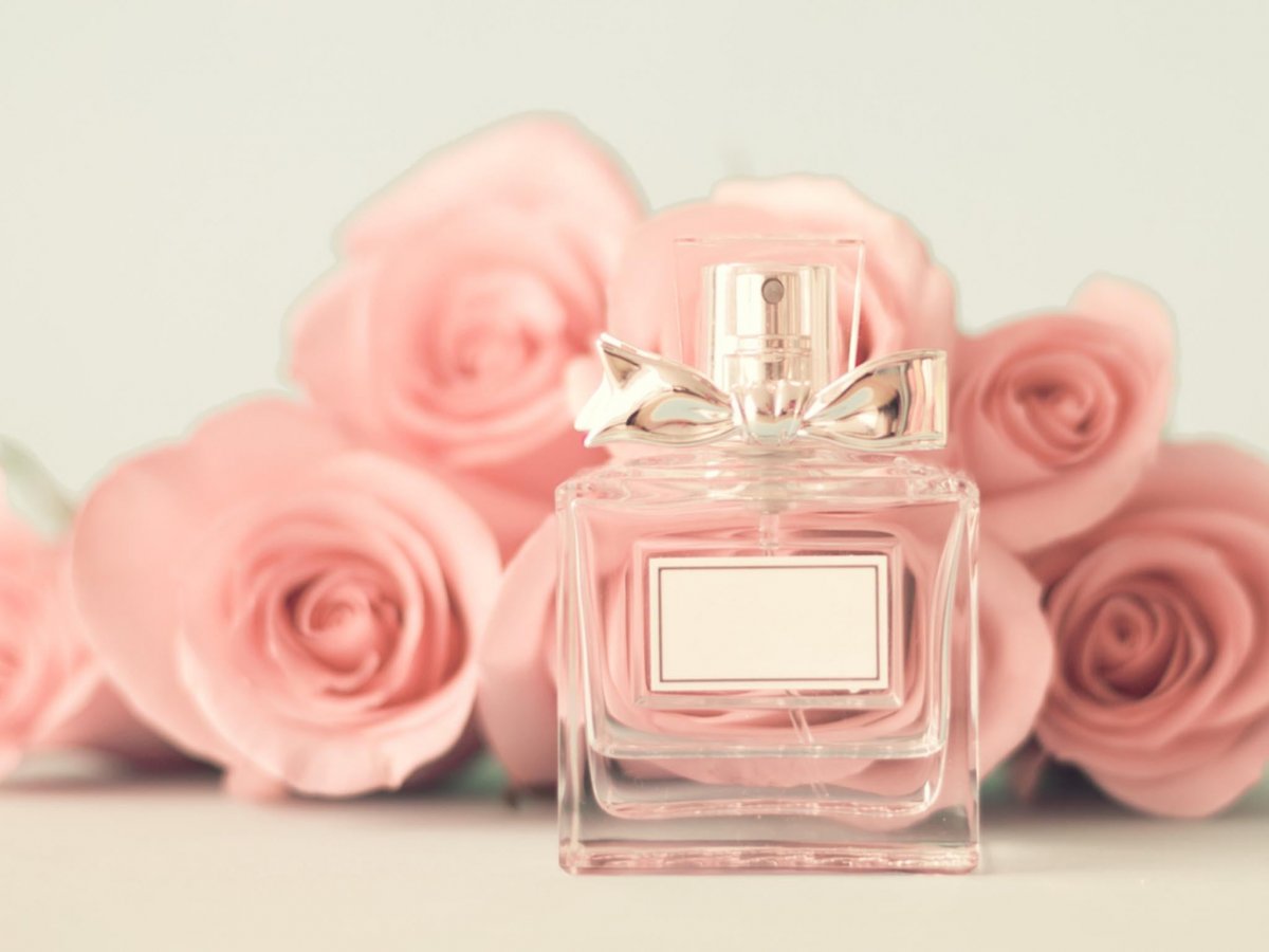 Красивые духи