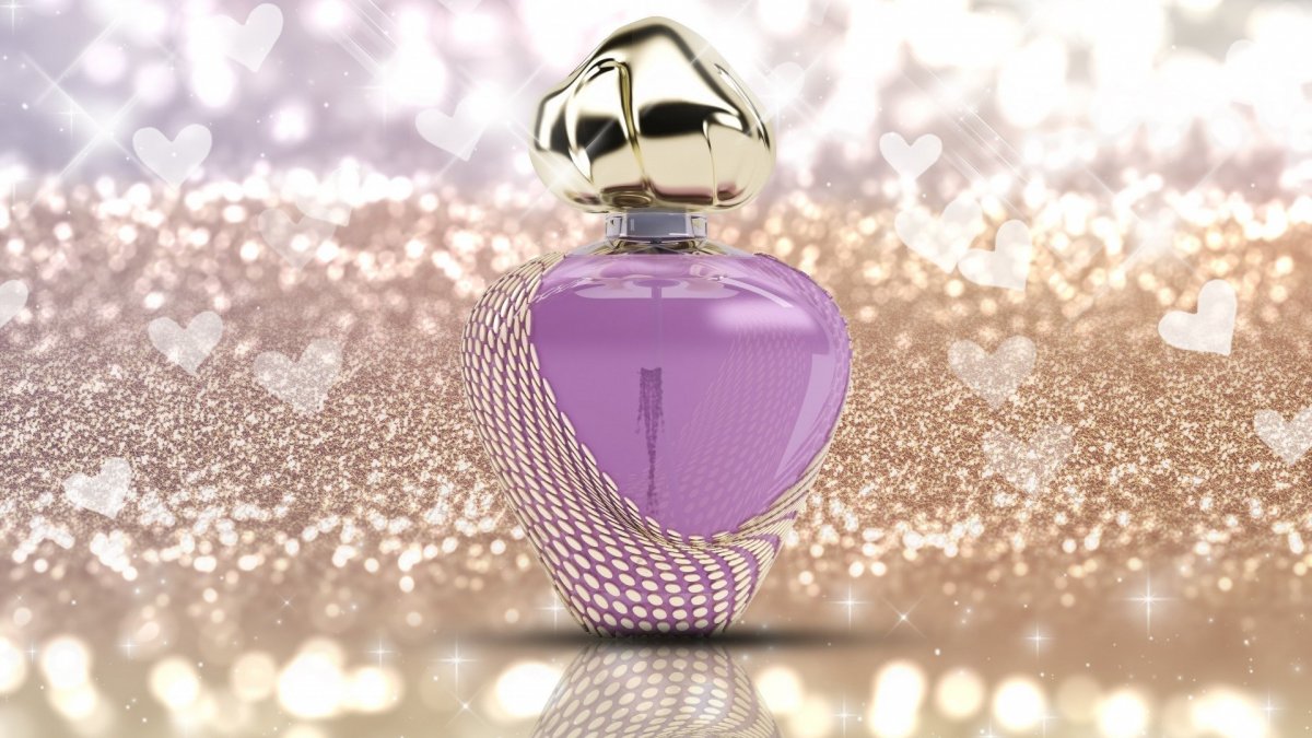 Парфюмерия обои