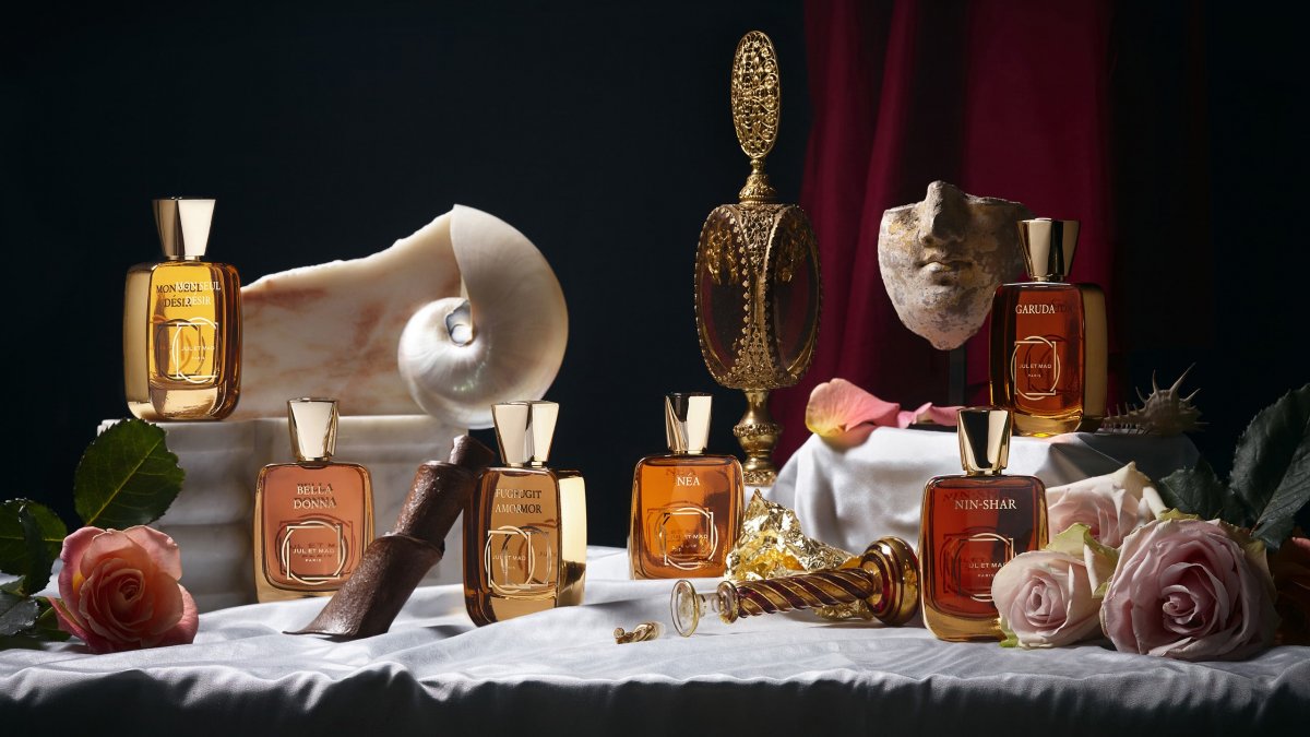 Nea Jul et Mad Paris