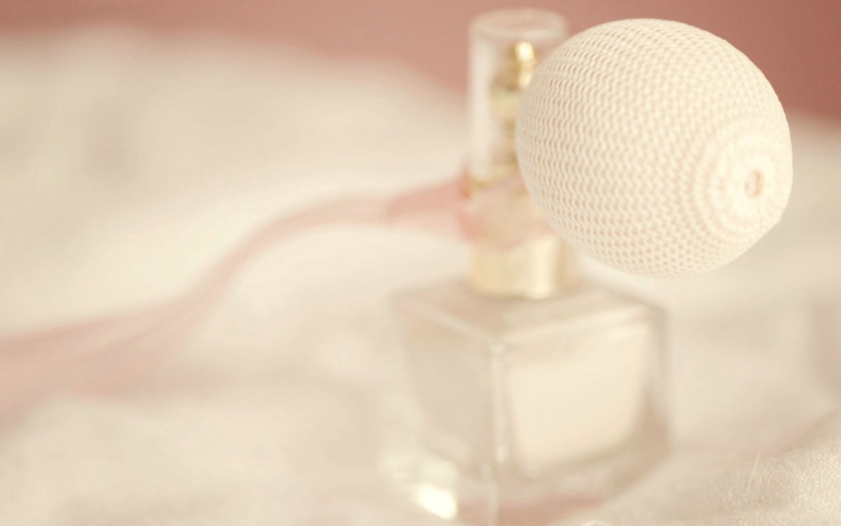 Парфюмерия фон