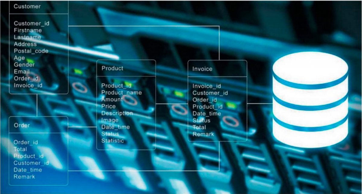 База данных иконка