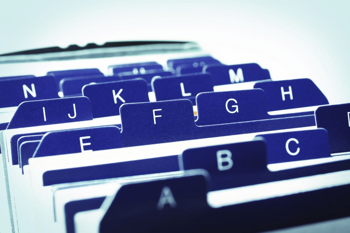 Базы данных