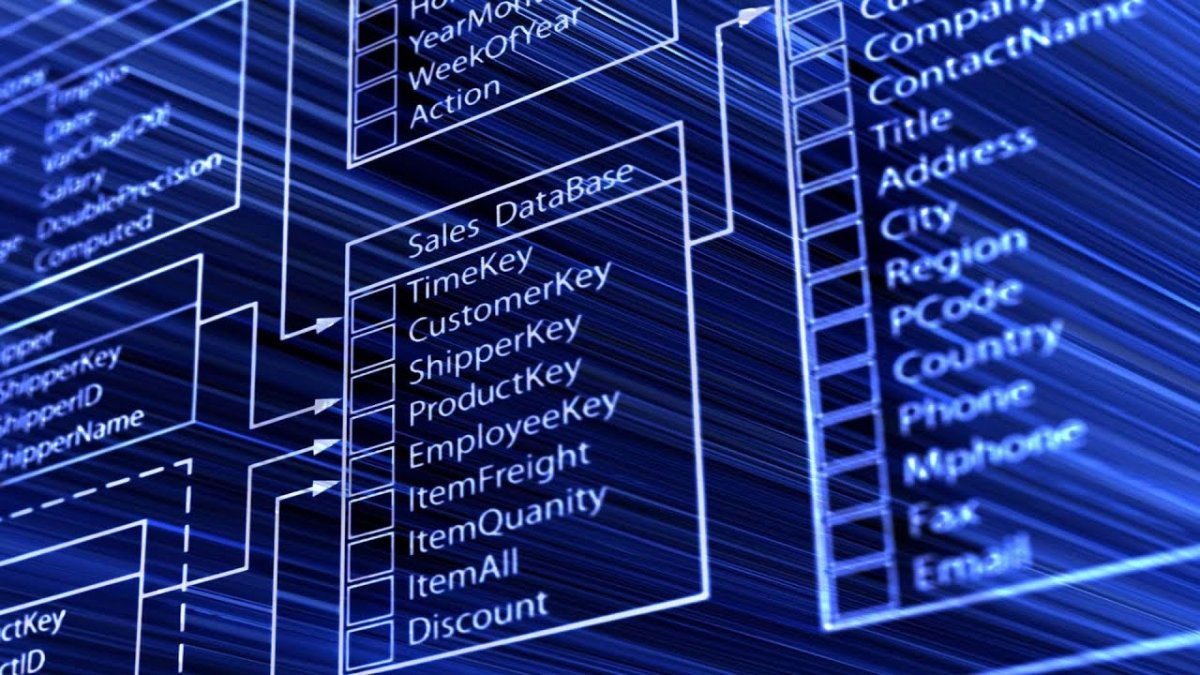 База данных access «мебель»