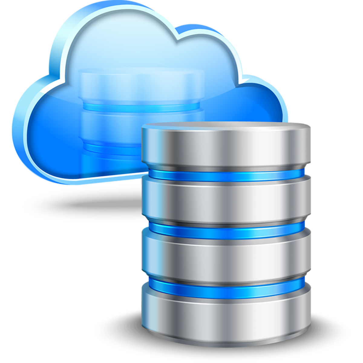 Изображение базы данных