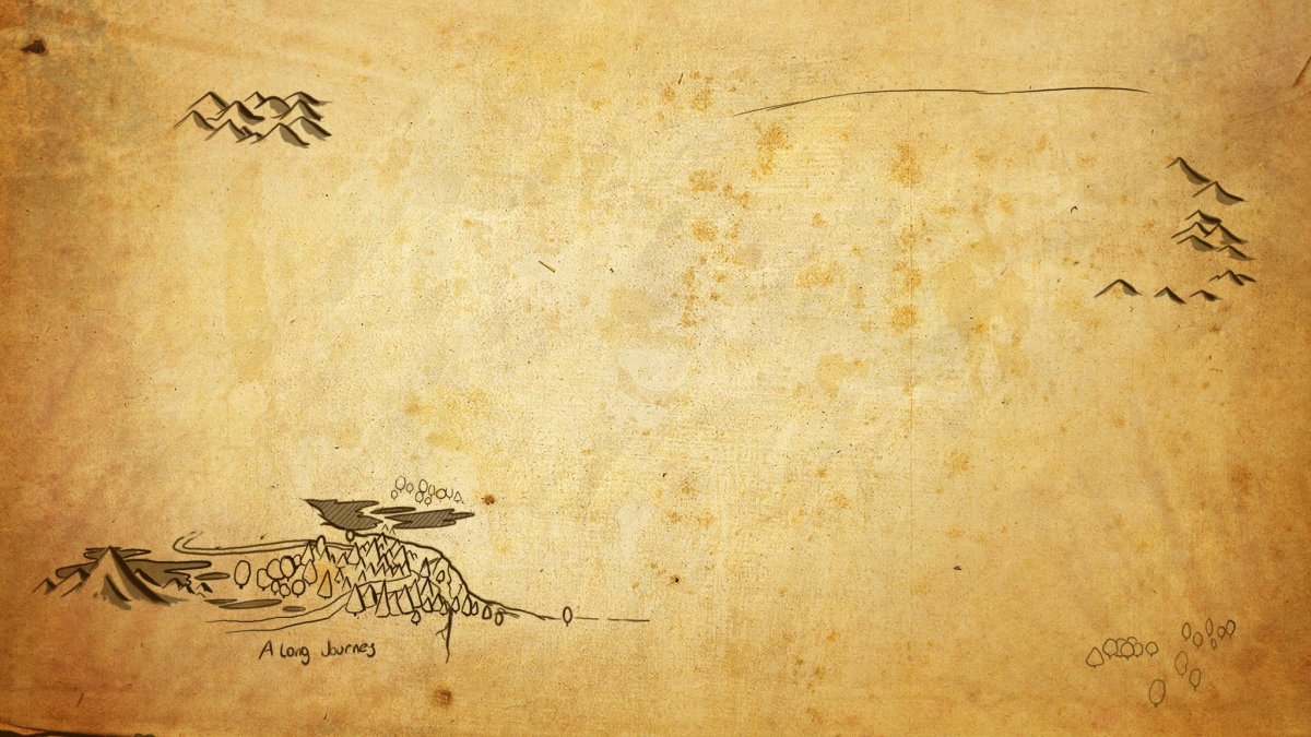 Пергамент с иероглифами