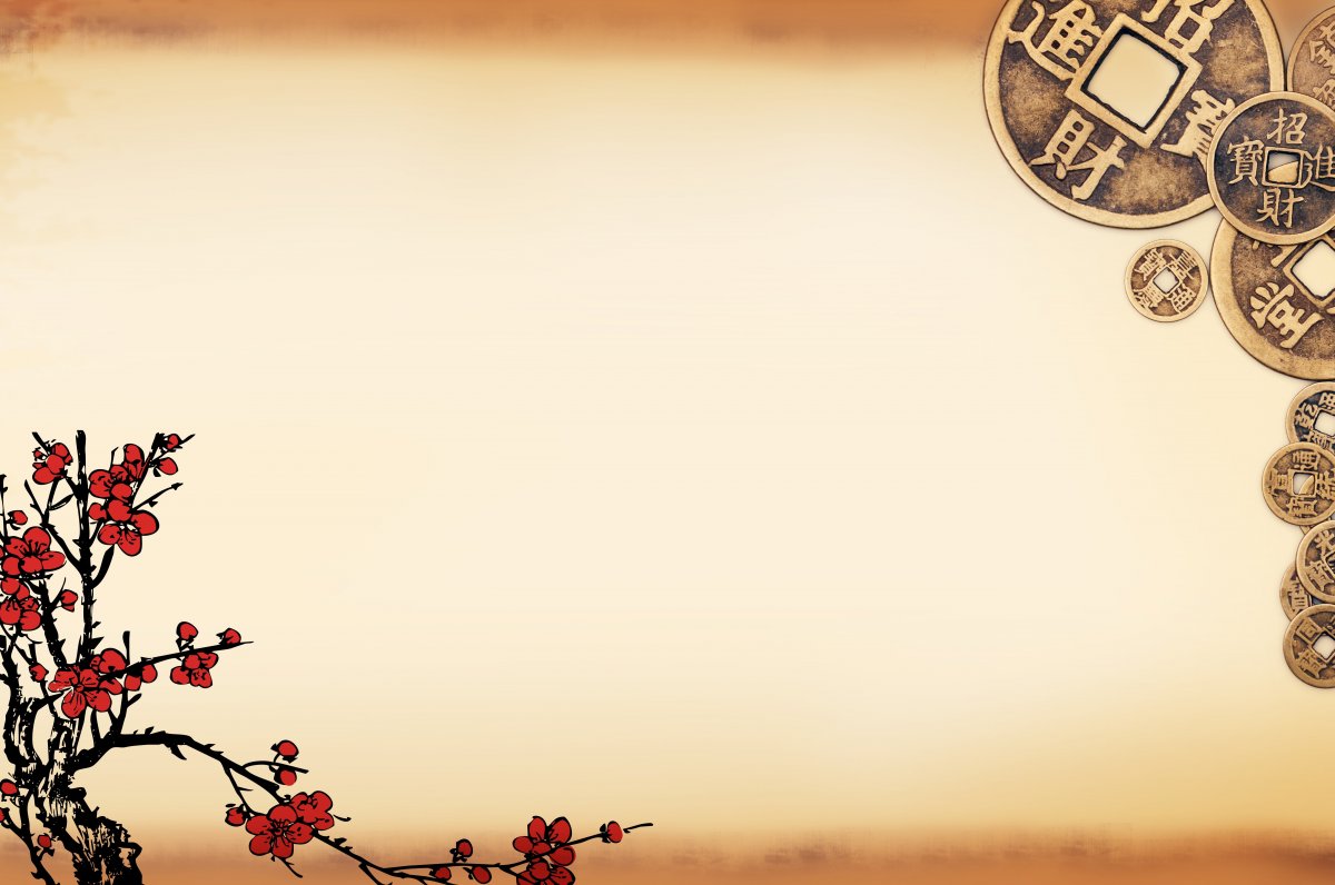 Фон китайский стиль