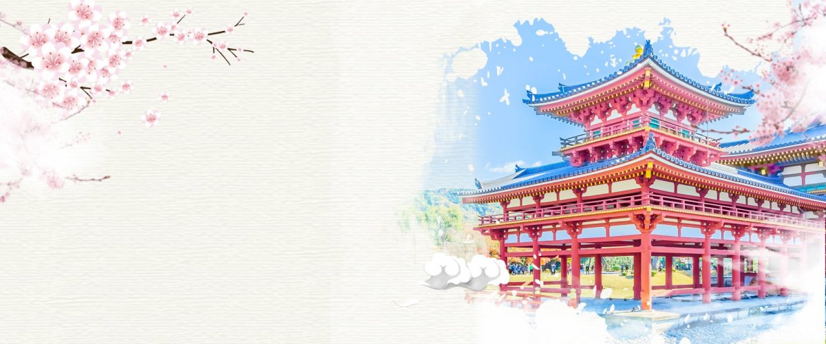 Баннер в китайском стиле