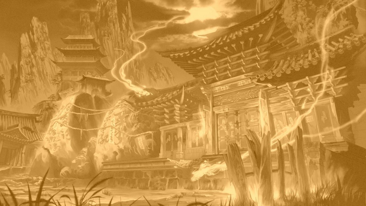 Фон китайский стиль