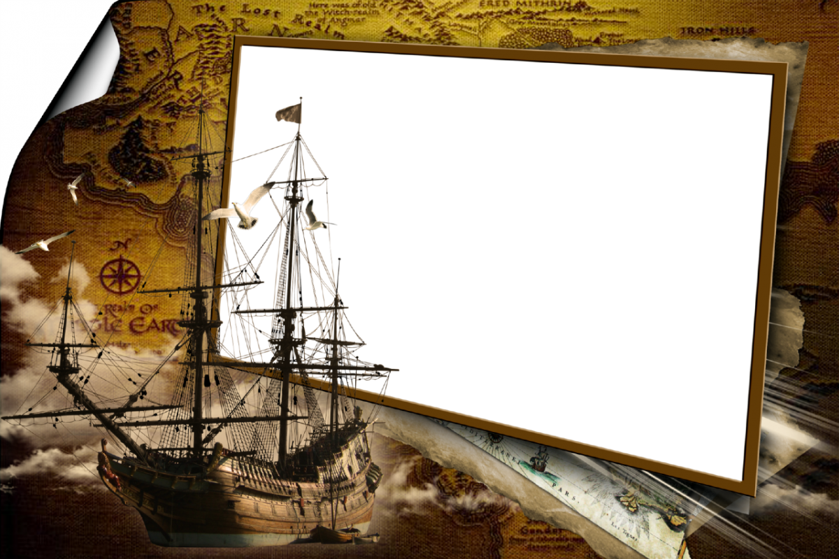 Рамка для поздравления мужчине