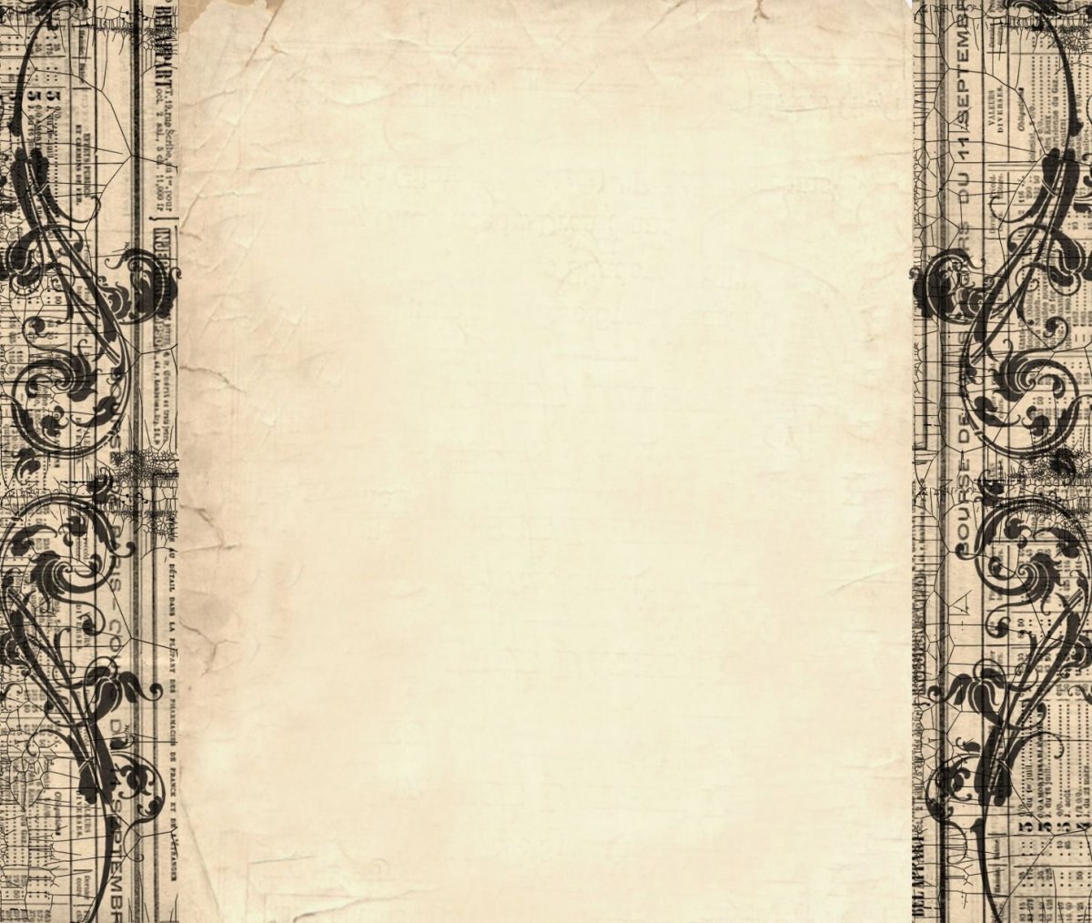 Винтажный фон для текста